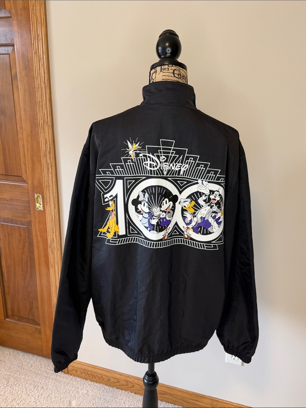Disney 100 anniversary coat